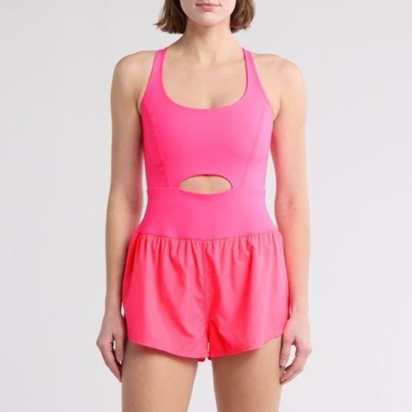 FP Movement by Free People Pants - FP Movement Women's Spring Righteous Runsie